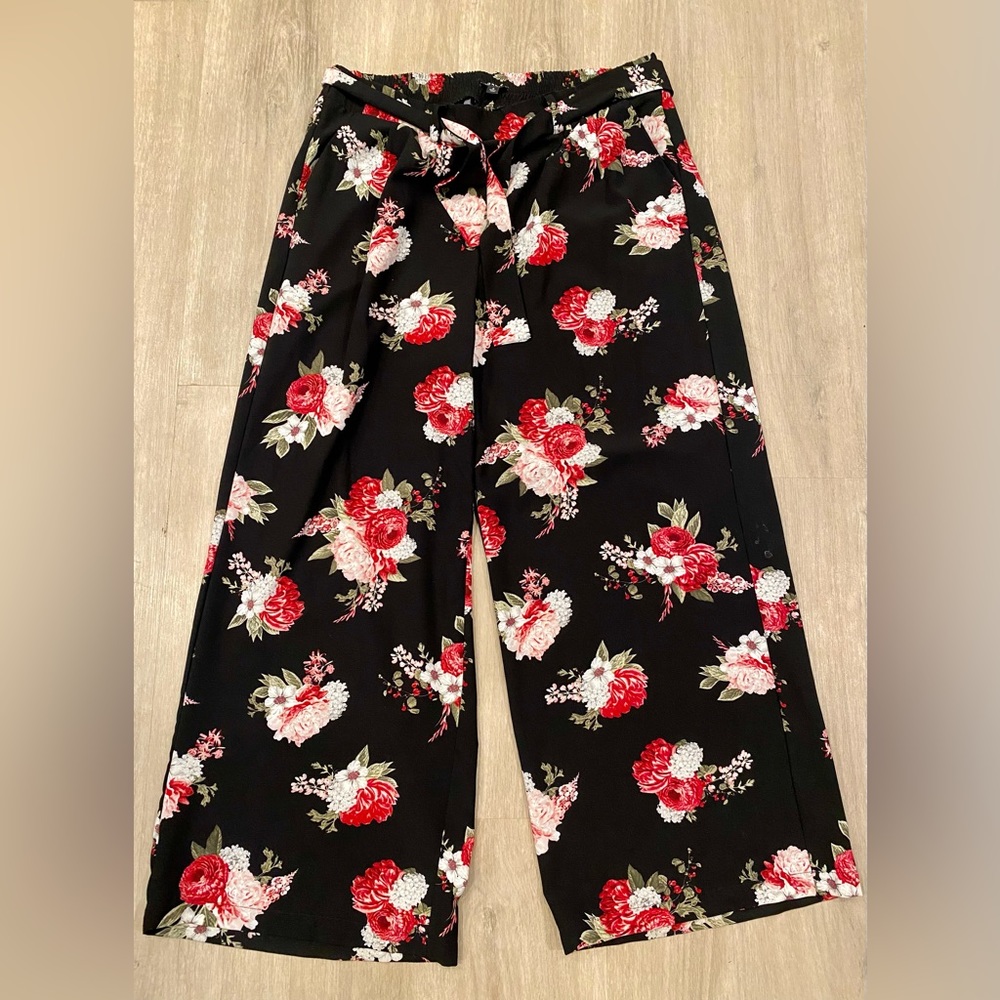 torrid floral pants